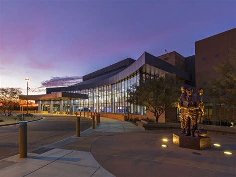Mayo Clinic Phoenix In Phoenix Az Rankings Ratings And Photos Us