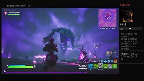 Fornite Storm King Youtube