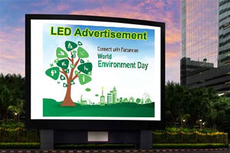 7 Led Advertisement Ideas New Guide Viewpointec