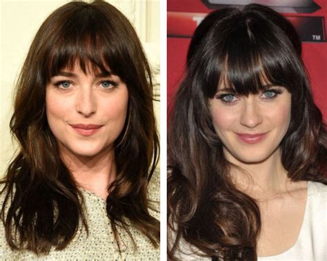 51 Most Popular Bangs For Round Face 2022 Fabbon