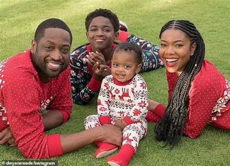 Parents Dwyane Wade And Gabrielle Union Celebrate 15 Year Old Trans