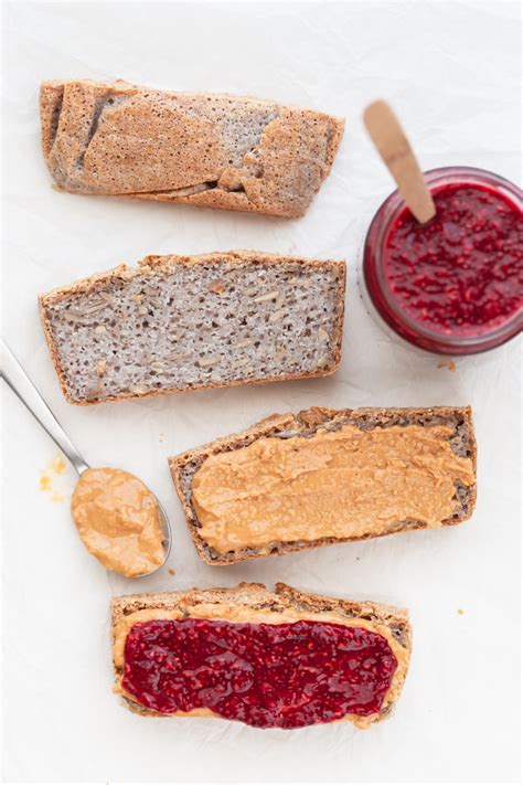 Wholesome ingredients, naturally sweetened, and so delicious! Gluten Free Bread - Simple Vegan Blog