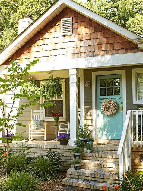 17 Pretty Porches To Inspire Your Outdoor Space