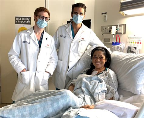 Patient Undergoes Heart Transplant At Pandemics Peak