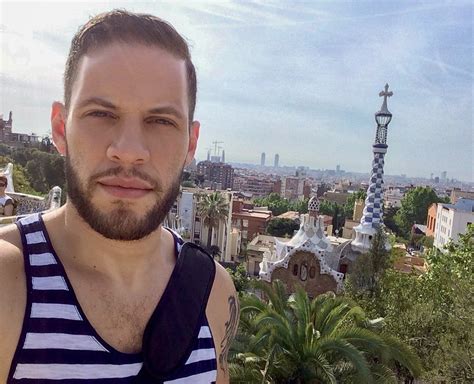 Tw Pornstars Wolf Hudson Blm 💗💜💙 Twitter My First Time Visiting Barcelona In 2015 And I