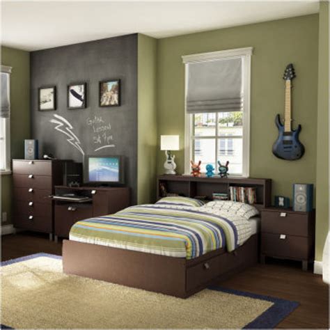 Our bed sets for teens include full beds loft beds and bunk beds made from sturdy hardwoods finished in brilliant colors and stains to bring out the best in your living spaces. bedroom furniture sets full size | Home Designs Project