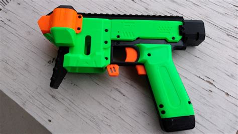 Shirdal P4 Nerf Gryphon Remix Normal Geared Pusher By Gargunkle