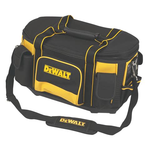 In our show gardens and private gardens we've found that using rolawn's blended loam gets plants off to the best possible start. DeWalt Round Tool Bag | Departments | DIY at B&Q