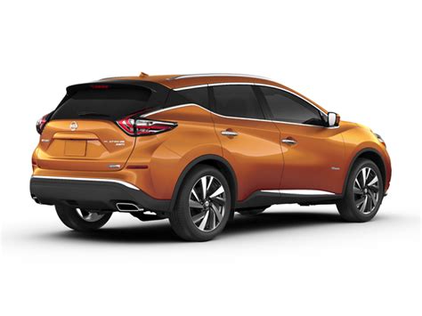 2016 Nissan Murano Hybrid Specs Price Mpg And Reviews