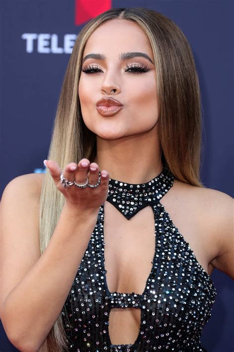 becky g attends latin american music awards 2018 at dolby theatre in los angeles 251018 10