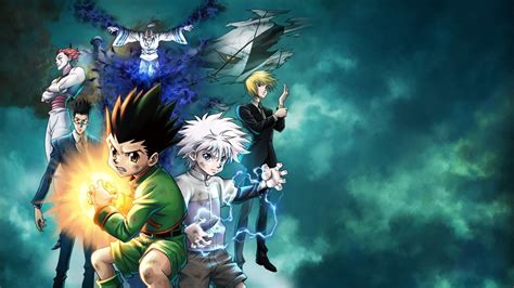 Hxh Wallpaper Pc Use The Reddit Downloader From There You Can Set It