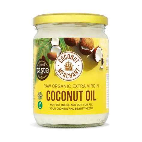 Organic Raw Extra Virgin Coconut Oil The Giving Nature