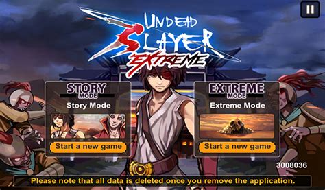 Undead slayer mod apk is a 3d activity amusement where you control a meandering warrior who challenges unlimited swarms of foes while crossing medieval china. Undead Slayer Extreme review: it's a real action RPG on your device