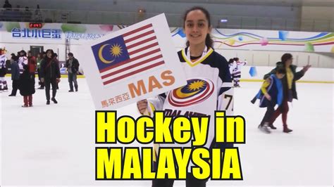 Shop online for men's watches, women's watches and children's watches malaysia. Ice Hockey in Malaysia - by Zoë - YouTube