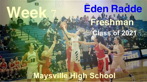 Four years later, he escapes to the town of maysville where he finds love and a hopeful future, but is soon hunted and haunted by his past. Eden Radde, FRESHMAN, Video 7, Class of 2021, Maysville ...