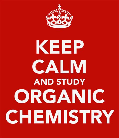 5 Things You Need To Do To Succeed In Your Organic Chemistry Class