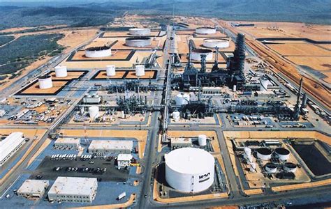 Petroleum refining begins with the distillation, or fractionation, of crude oils into separate hydrocarbon groups. Extra-Heavy Crude Oil Processing Plant | Projects | JGC ...