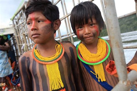6ª Semana Dos Povos Indígenas é Comemorado Em São Félix Do Xingu