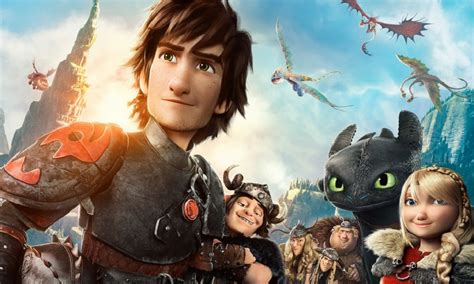 How Dreamworks Made Dragon 2 Movie With The Absolute Pinnacle Of