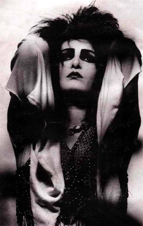 27 5 1957 susan j ballion was born happy birthday beloved souxsie siouxsie sioux goth music