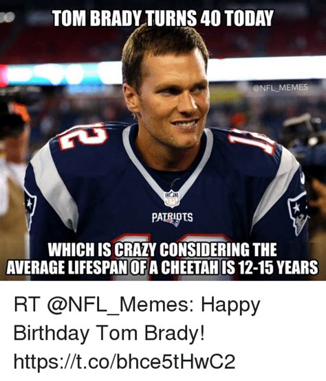 Tom brady went to court today for a deflategate hearing, and though photographers captured images of of a typically handsome brady as he entered a federal court in new york city. TOM BRADY TURNS 40 TODAY MEMES WHICH IS CRAZY CONSIDERING ...