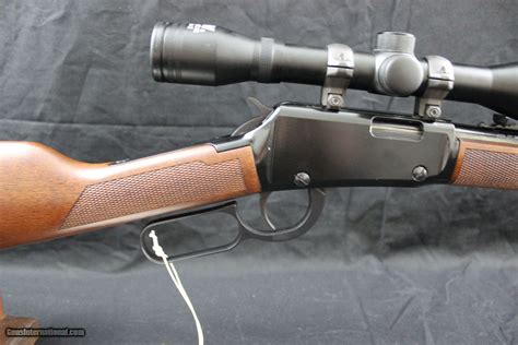 Henry Repeating Arms Magnum Lever Rifle 22 Wmr