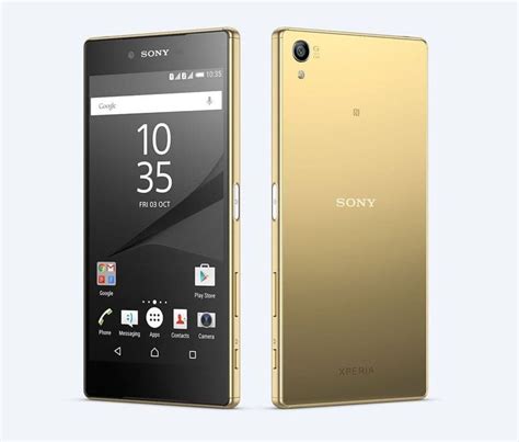 Sony xperia z5 comes with three variants: Sony Xperia Z5 Premium Dual buy smartphone, compare prices ...