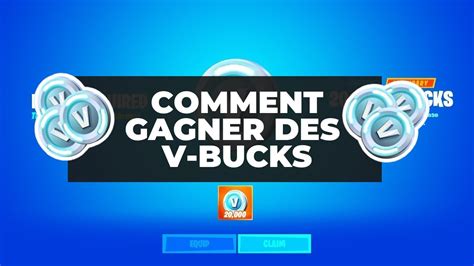 Tuto Comment Avoir Des V Bucks Facilement Sur Fortnite Sauver Le