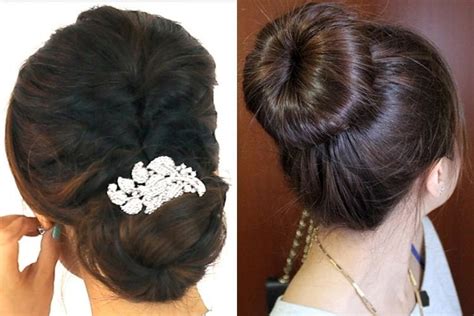 Oily Hair Bun Hairstyles Now Its Pretty Easy To Hide Oily Hair