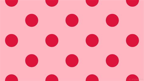 Pink Polka Dot Wallpaper Images