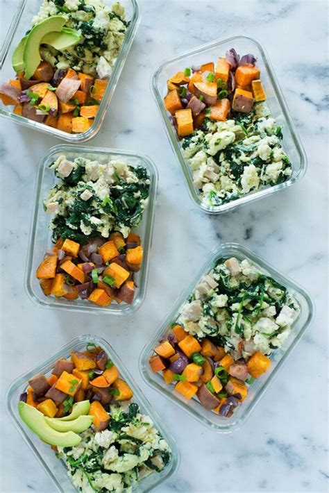 25 Easy Meal Prep Recipes For The Entire Week 2022