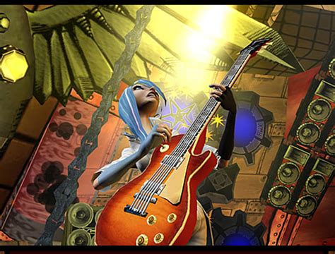 Guitar Hero Ii The Next Level Ps2 Game Review