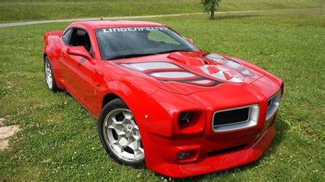 Lingenfelter Lta Lsx 650hp Sema Pontiac 455 Trans Am Hot Cars 2010