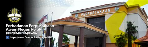Also known as the kedah state public library corporation in english. Perbadanan Perpustakaan Awam Negeri Perak