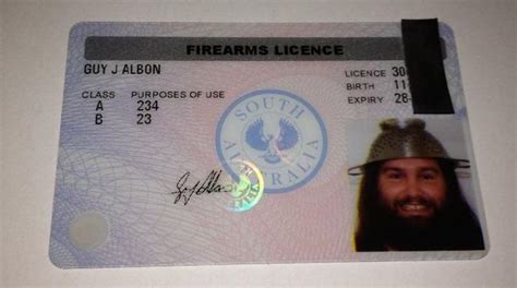 Man Who Wore Colander On His Head For Gun Licence Given The Ok From