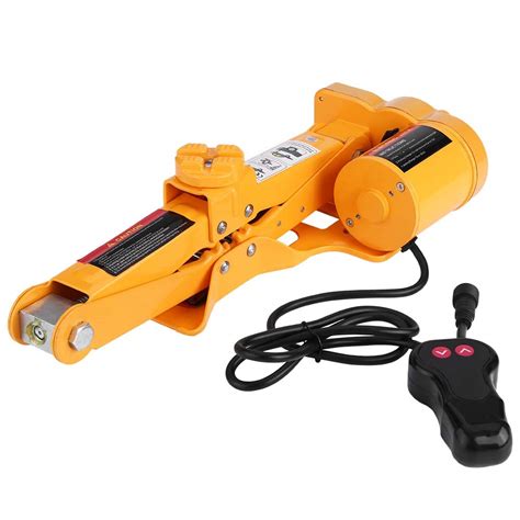 Electric Car Scissor Jack Automatic Electric Lifting Jack Garage And