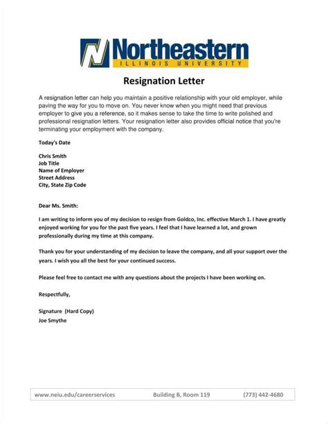 36 Simple Resign Letter Templates Word Pdf Excel Format Download