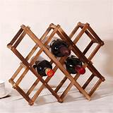 Images of Pictures Of Wooden Wine Racks