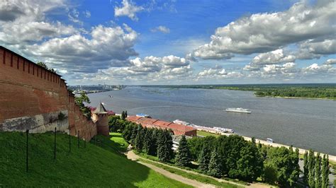 Russias Largest Rivers From The Amur To The Volga The Moscow Times
