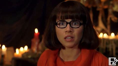 Scooby 2 2004 Velma Loses Her Glasses 👓 Velma Velma Scooby Doo Scooby Doo Movie