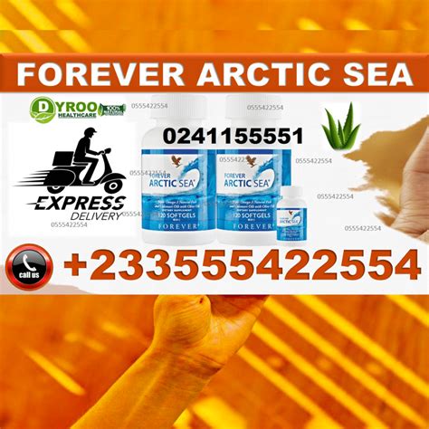 Check out the brand's wellness line and read more about forever living malaysia below. Forever Arctic Sea in Ghana | Omega 3 Fish Oil | Information