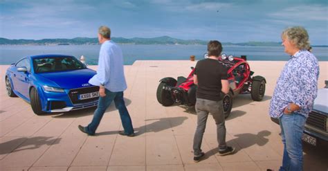 The Grand Tour Goes Unscripted Leading To Chaos Altdriver