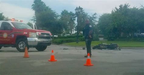 FHP Report Sheds Additional Light On Collision Involving Motorcycle