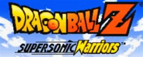 Supersonic warriors allow you to play more and experience multiple modes that were unavailable till this version of the game. Dragon Ball Z: Supersonic Warriors - Cast Images | Behind The Voice Actors