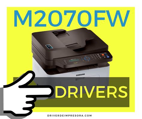 Samsung M2070fw Driver For Windows 10 Goldbpo