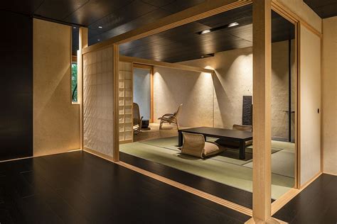 This Serene Traditional Japanese Home Is Built For Rest And