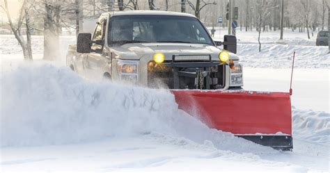 Snow Removal And Ice Removal In Tulsa Proactive Landscaping