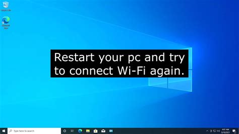 How To Fix Wifi Not Working In Windows 11 10 Youtube