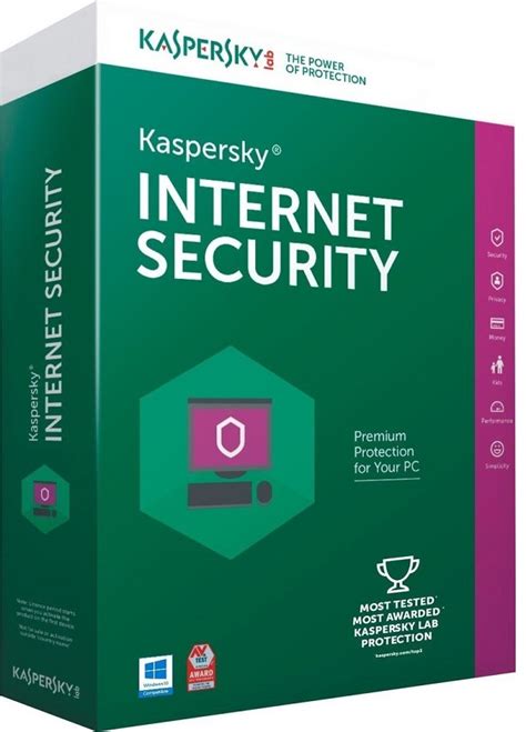 Kaspersky Internet Security 2018 Activation Code