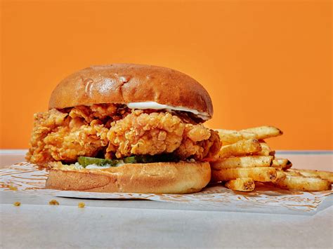 Everyone who attends the party is. Popeyes is bringing its fried chicken to the UK, and it ...